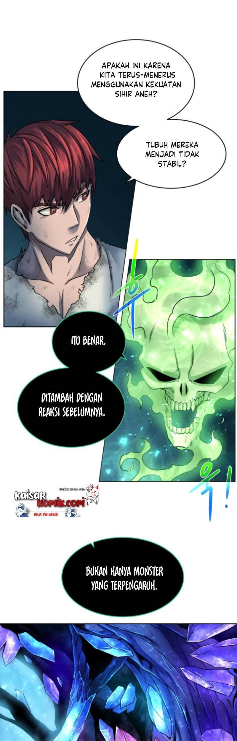 Dungeon and Artifact chapter 06 halaman 36