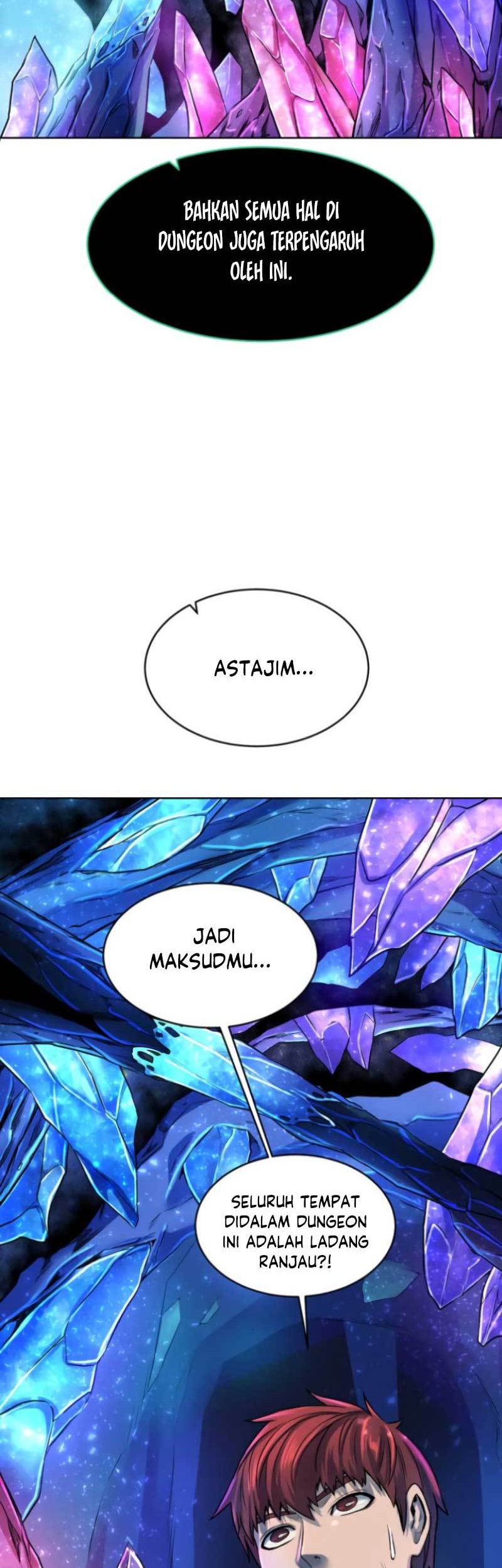 Dungeon and Artifact chapter 06 halaman 37