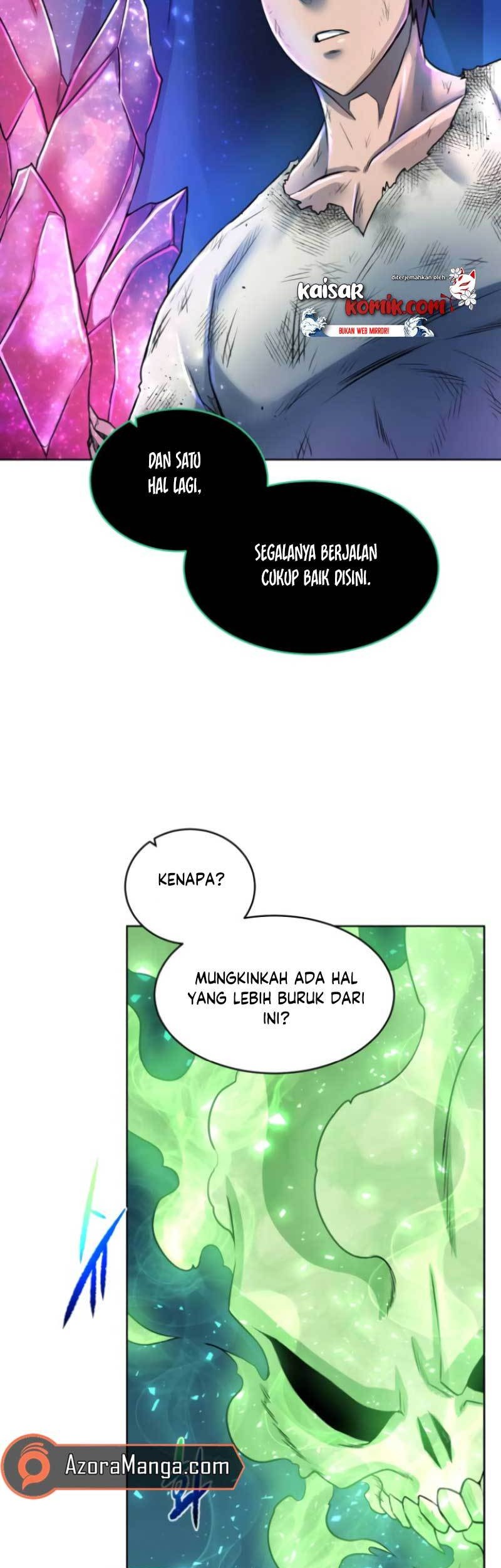 Dungeon and Artifact chapter 06 halaman 38