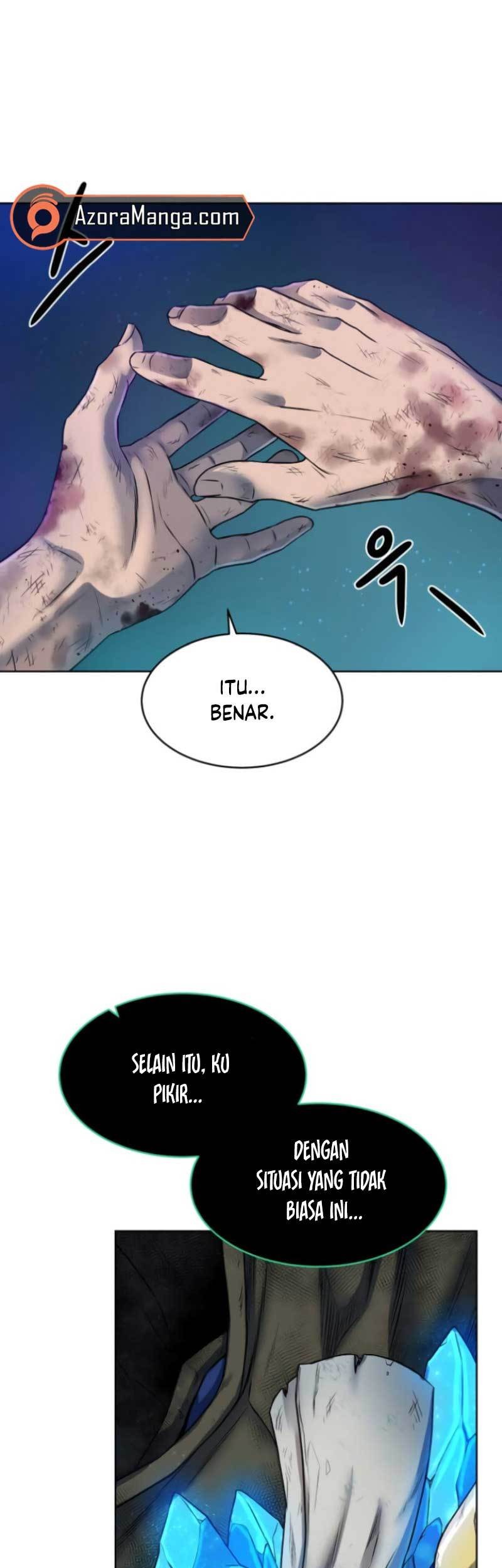 Dungeon and Artifact chapter 06 halaman 40