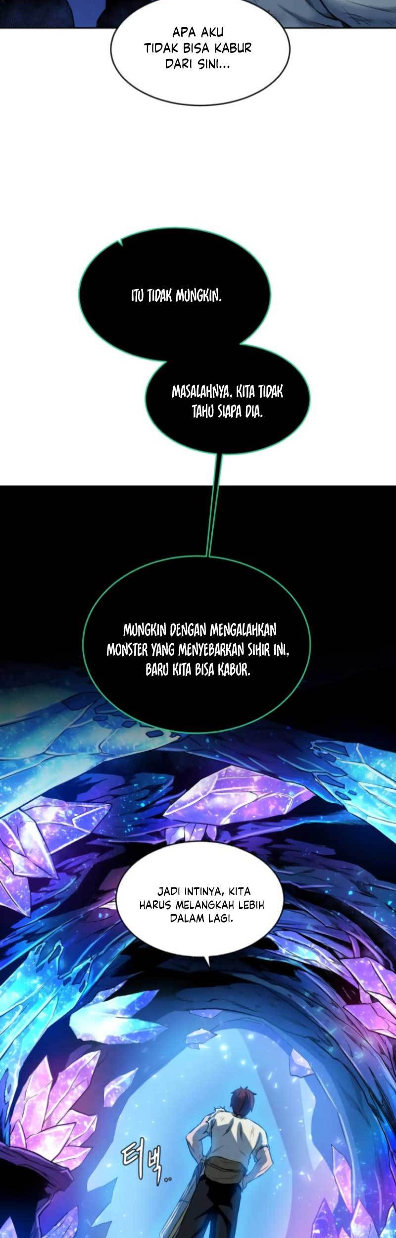 Dungeon and Artifact chapter 06 halaman 42