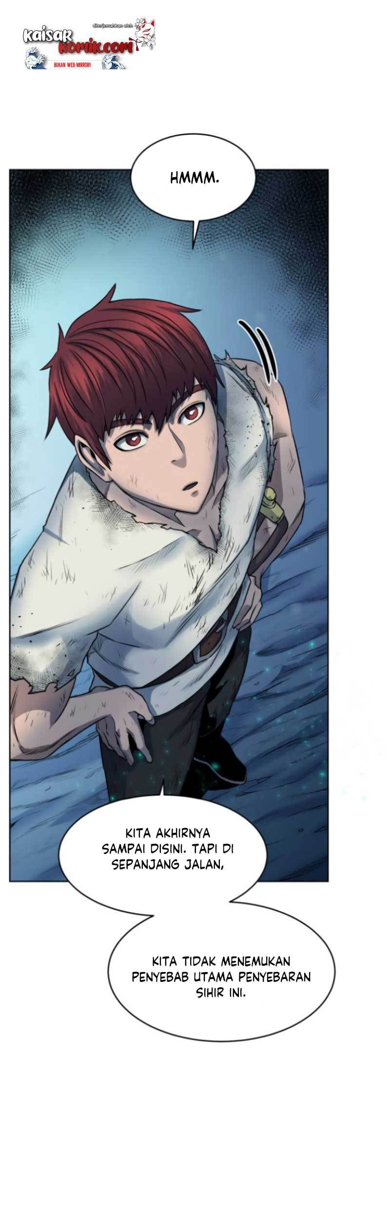 Dungeon and Artifact chapter 06 halaman 45
