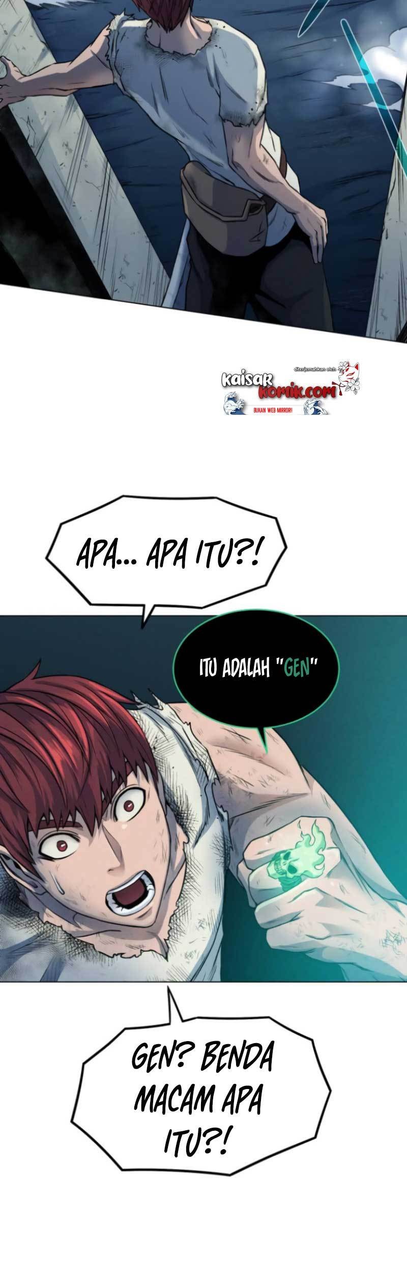 Dungeon and Artifact chapter 06 halaman 49