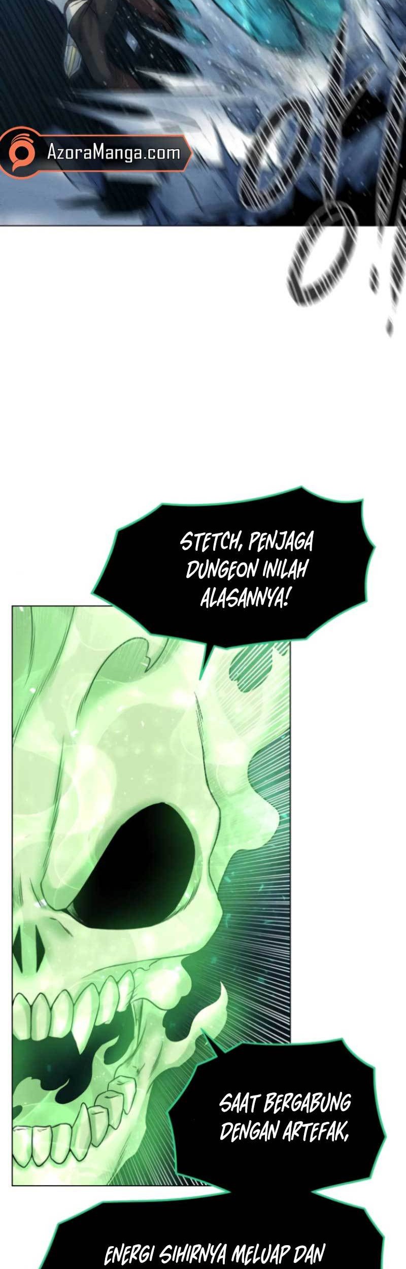 Dungeon and Artifact chapter 06 halaman 54