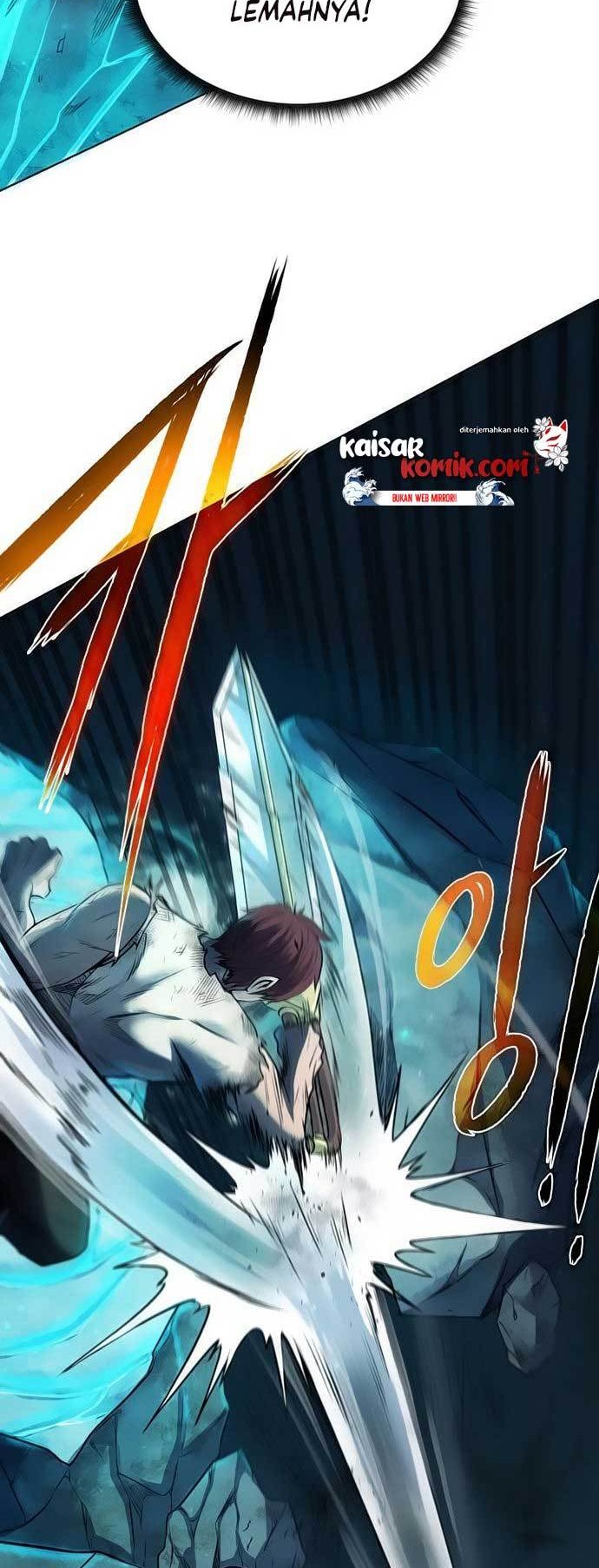 Dungeon and Artifact chapter 07 halaman 9