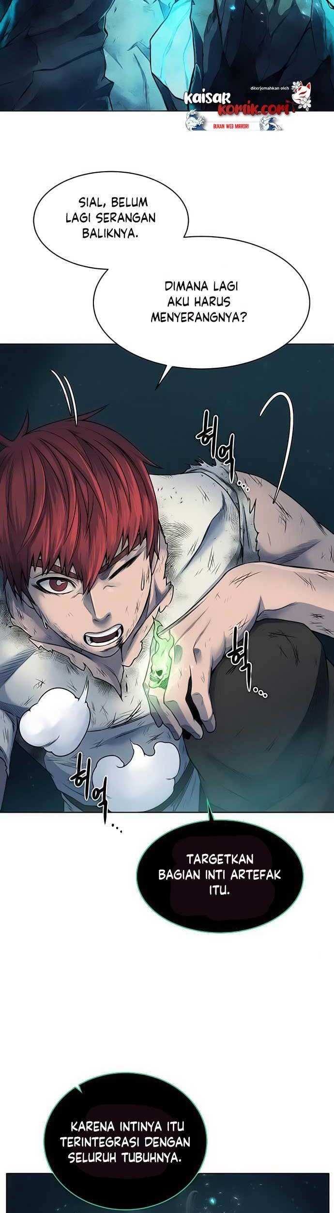 Dungeon and Artifact chapter 07 halaman 12