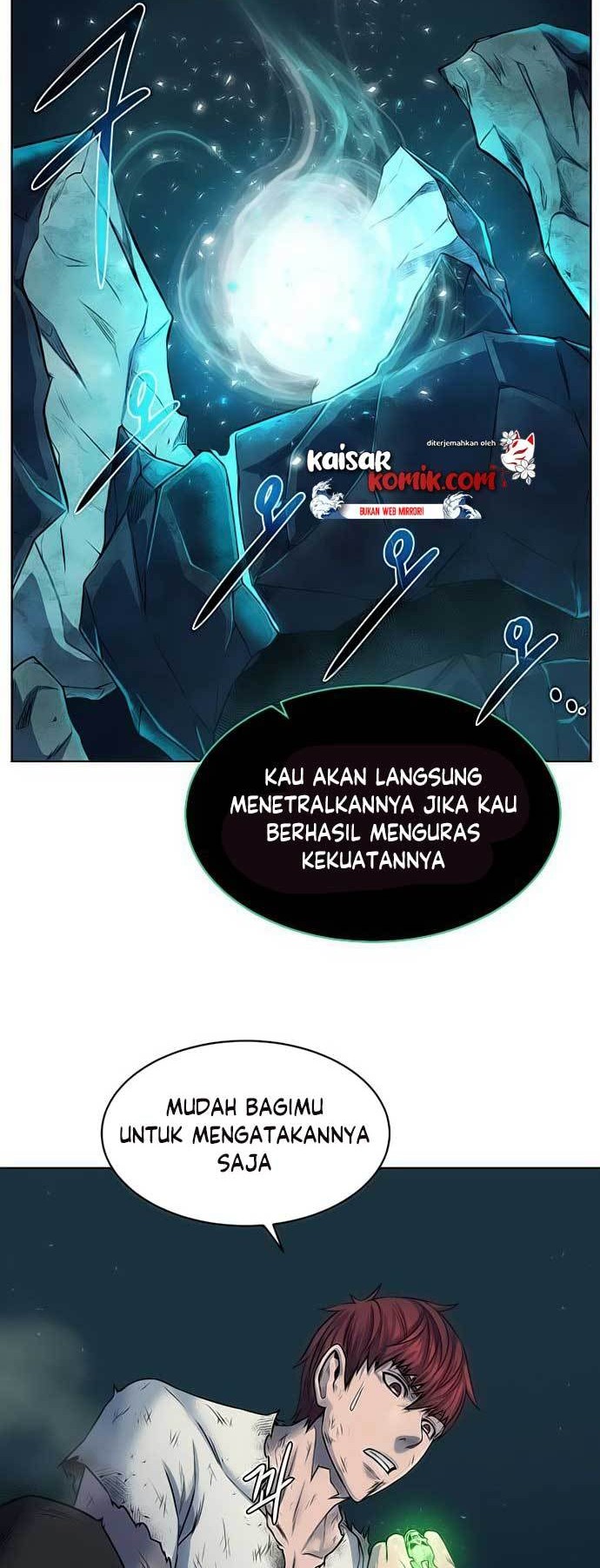 Dungeon and Artifact chapter 07 halaman 13