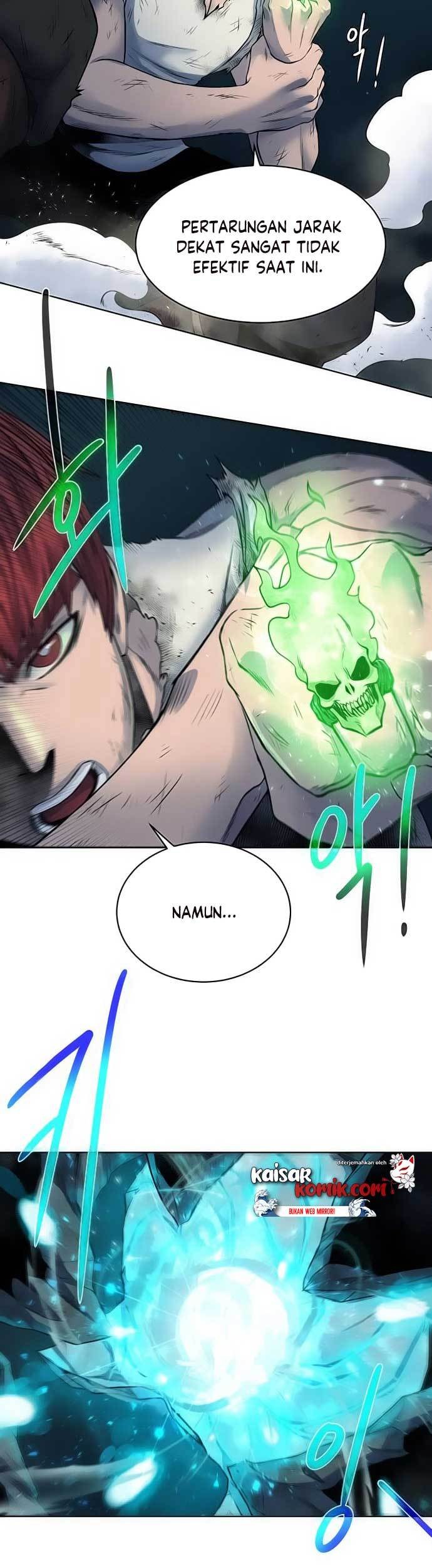 Dungeon and Artifact chapter 07 halaman 14