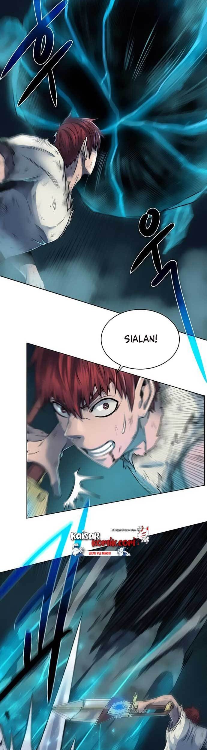 Dungeon and Artifact chapter 07 halaman 20