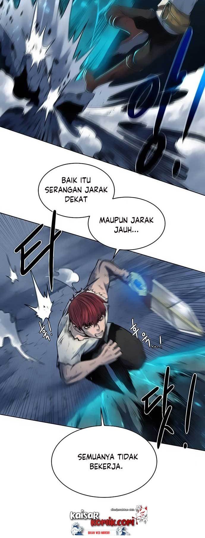 Dungeon and Artifact chapter 07 halaman 21