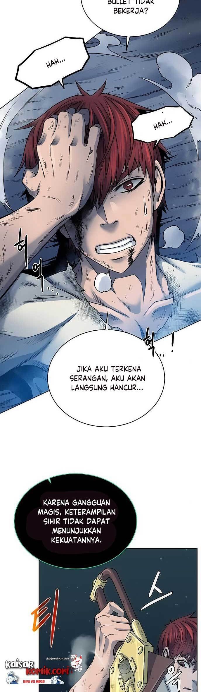 Dungeon and Artifact chapter 07 halaman 29