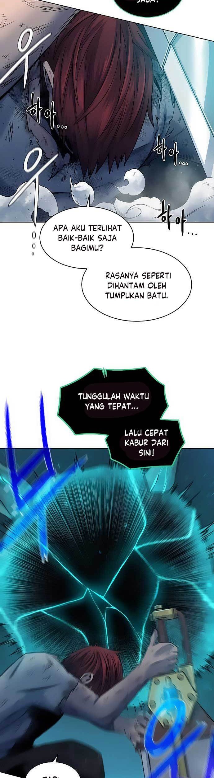 Dungeon and Artifact chapter 07 halaman 34