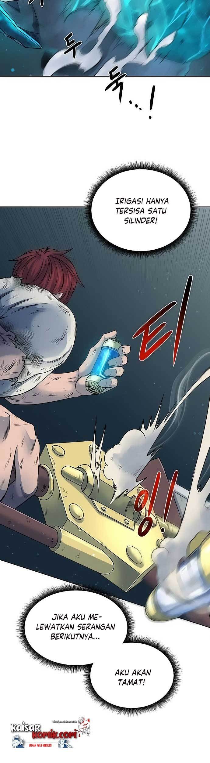 Dungeon and Artifact chapter 07 halaman 40