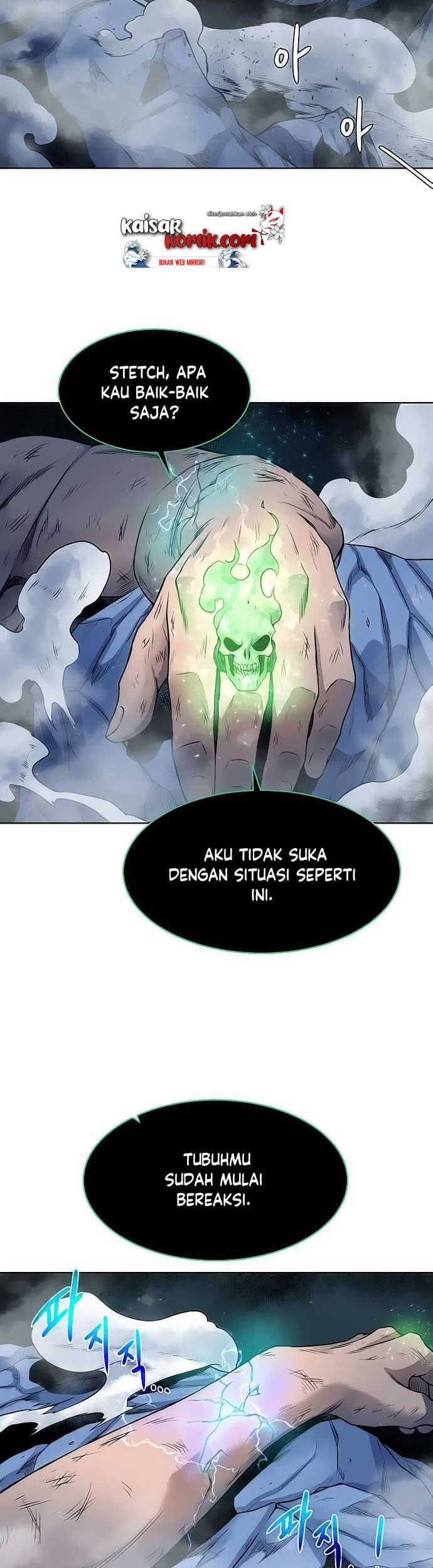 Dungeon and Artifact chapter 07 halaman 48