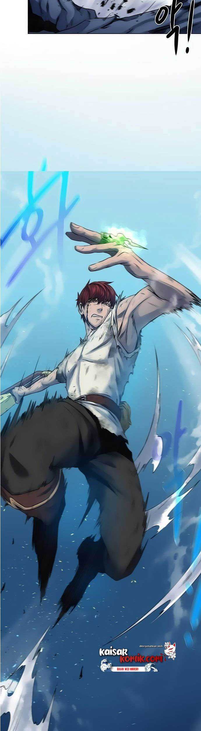 Dungeon and Artifact chapter 08 halaman 4