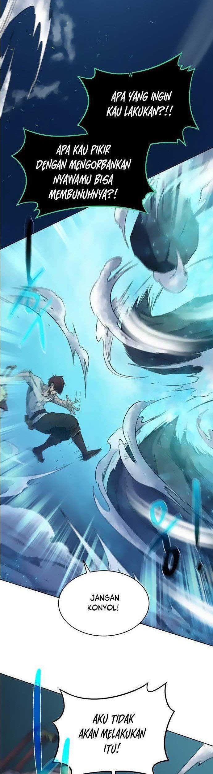 Dungeon and Artifact chapter 08 halaman 5