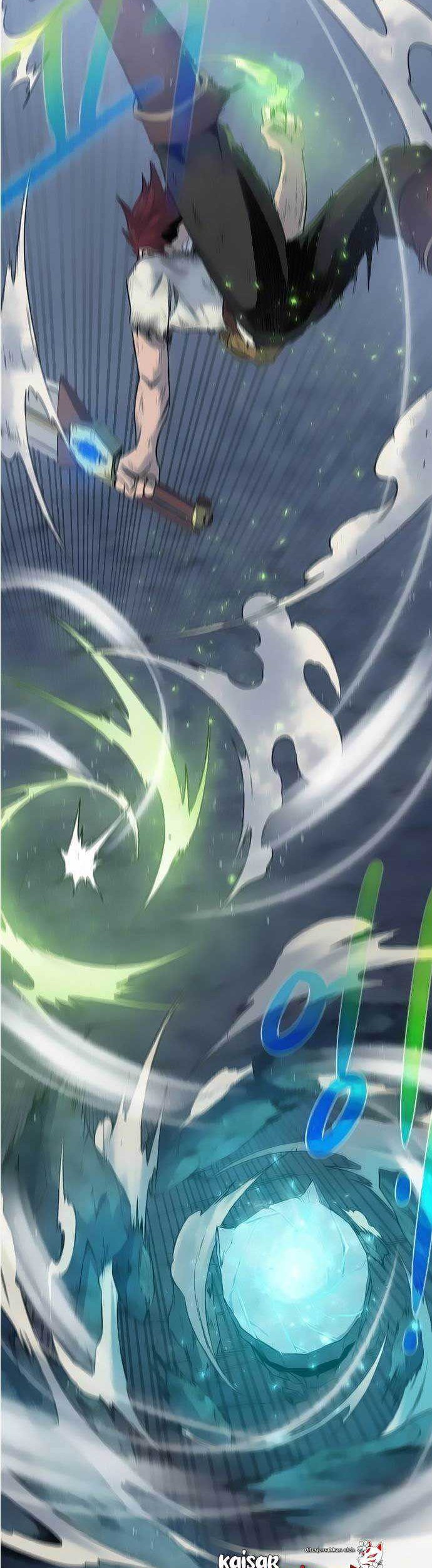 Dungeon and Artifact chapter 08 halaman 7