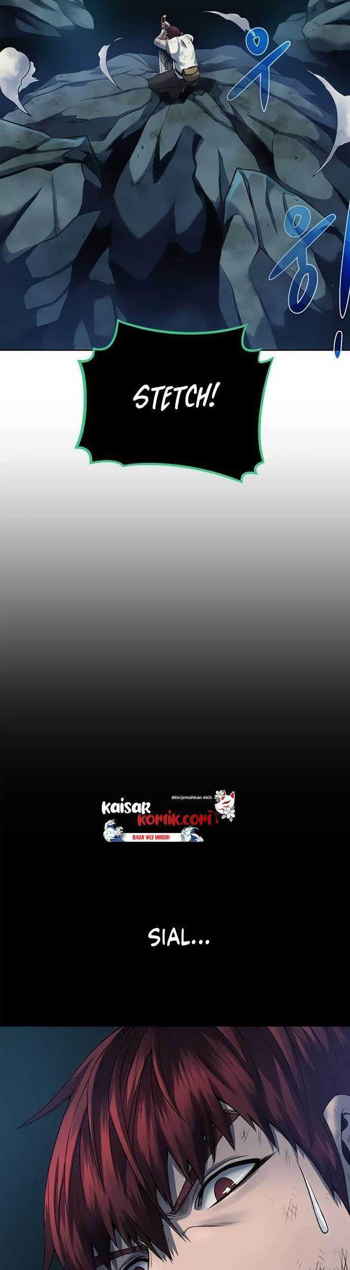 Dungeon and Artifact chapter 08 halaman 14