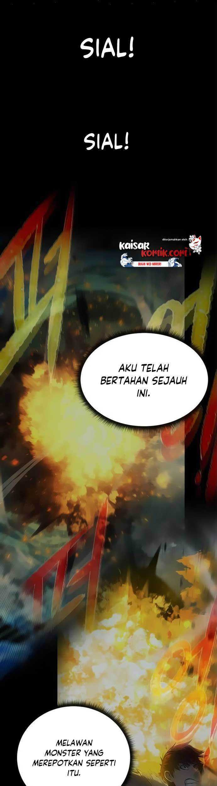 Dungeon and Artifact chapter 08 halaman 16