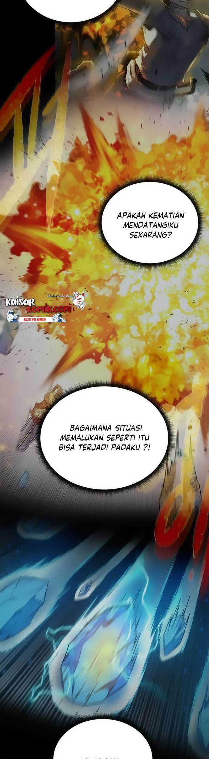 Dungeon and Artifact chapter 08 halaman 17