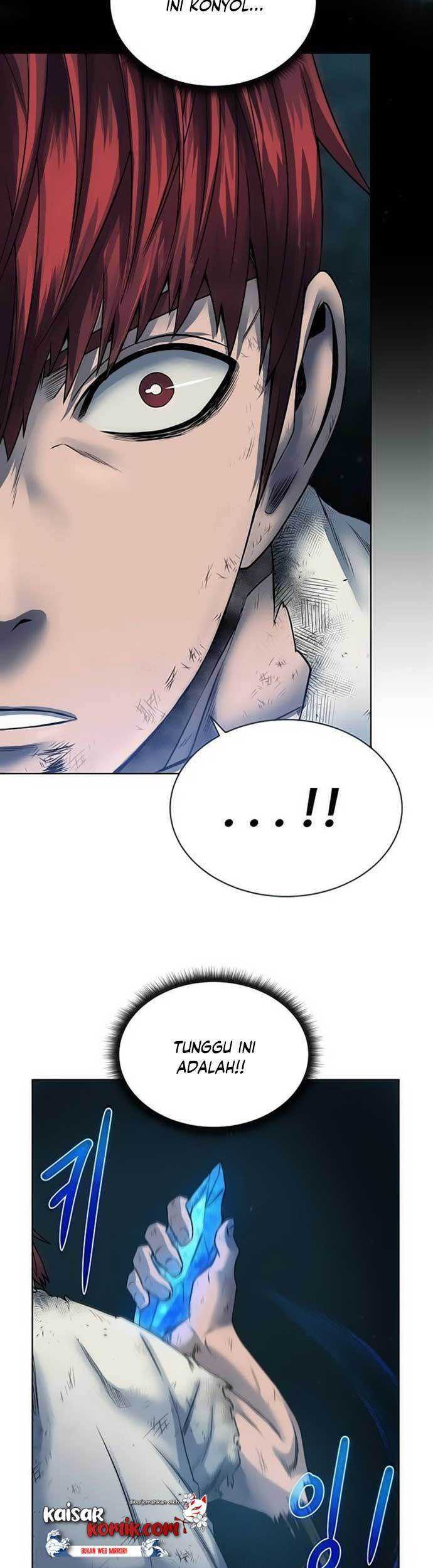 Dungeon and Artifact chapter 08 halaman 18