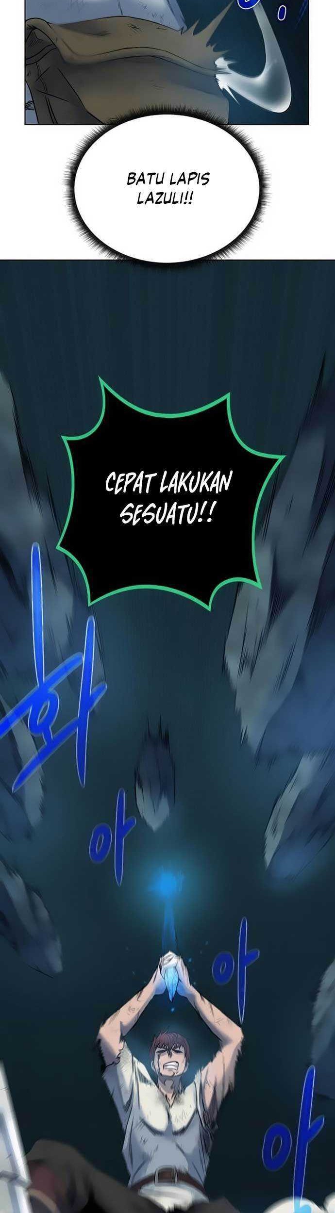 Dungeon and Artifact chapter 08 halaman 19