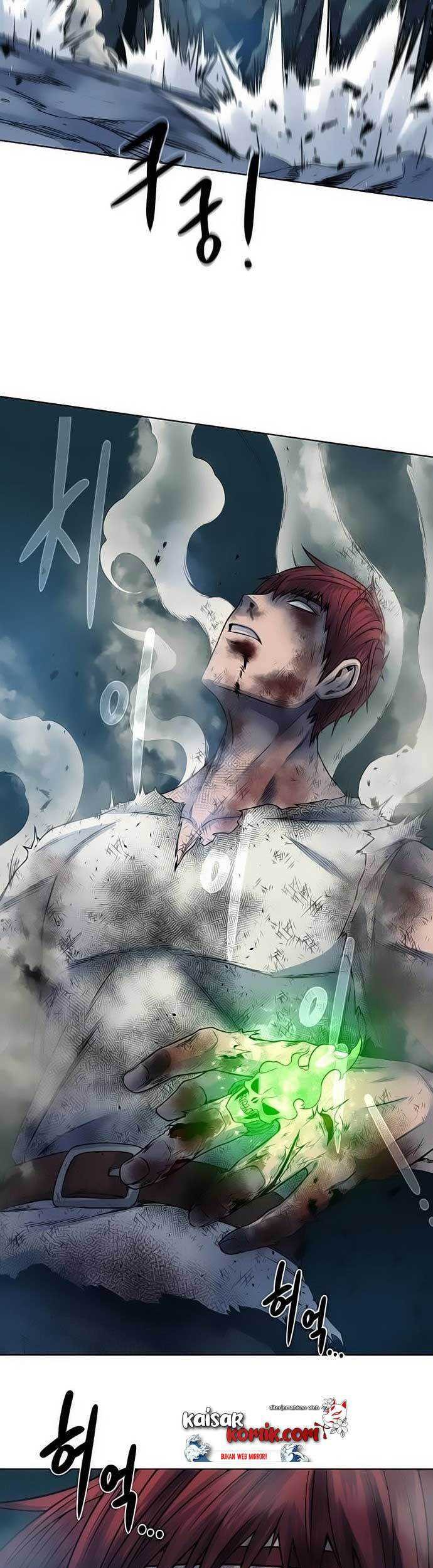 Dungeon and Artifact chapter 08 halaman 23
