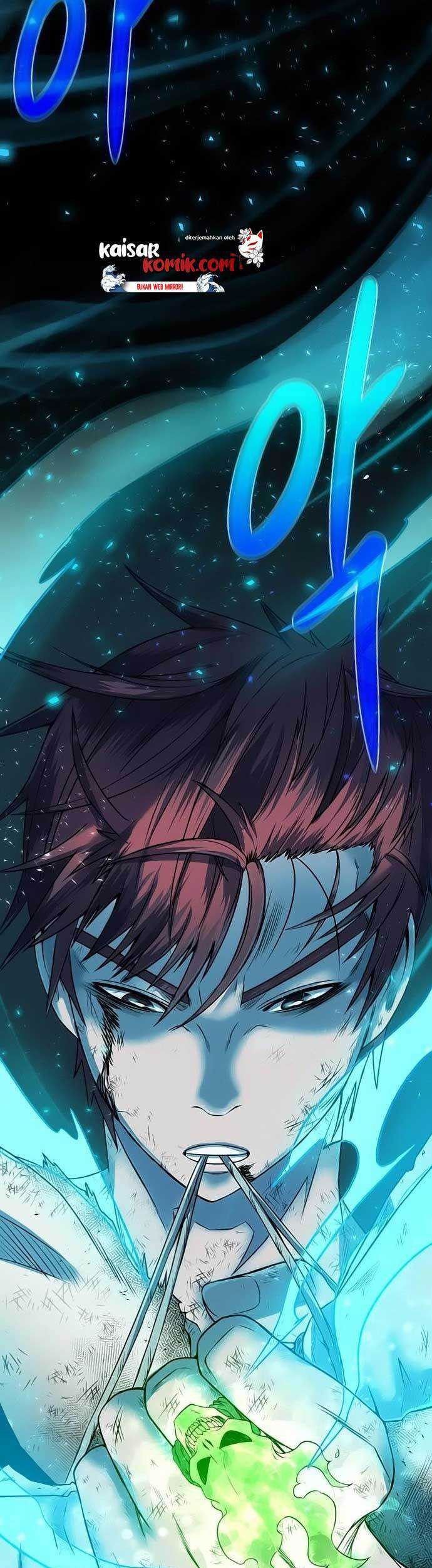 Dungeon and Artifact chapter 08 halaman 27