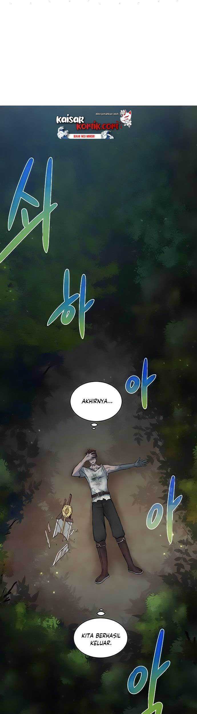 Dungeon and Artifact chapter 08 halaman 30