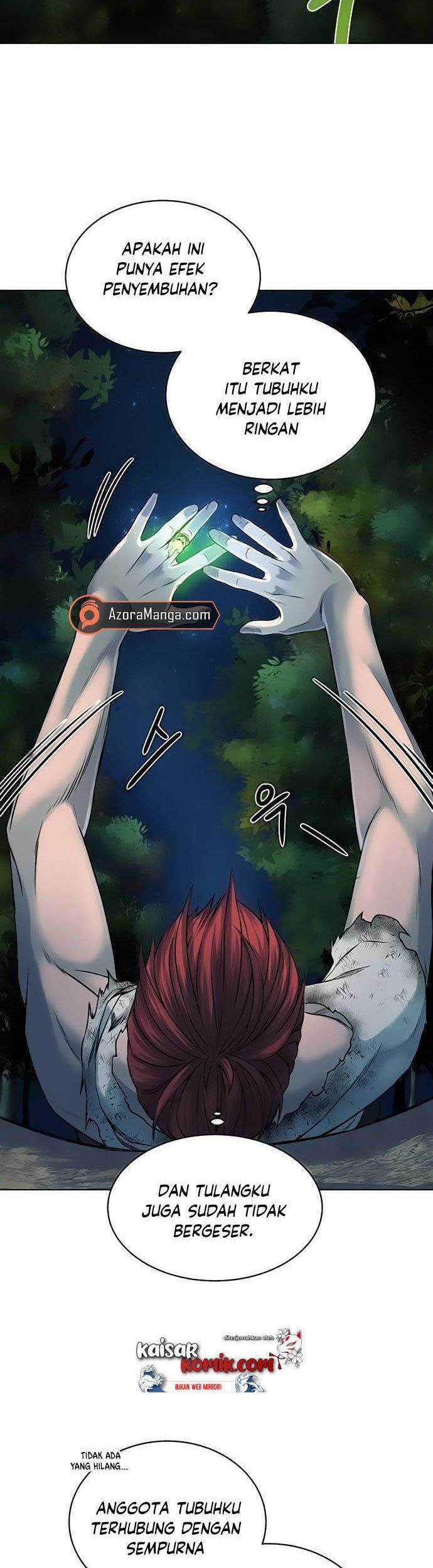 Dungeon and Artifact chapter 08 halaman 31