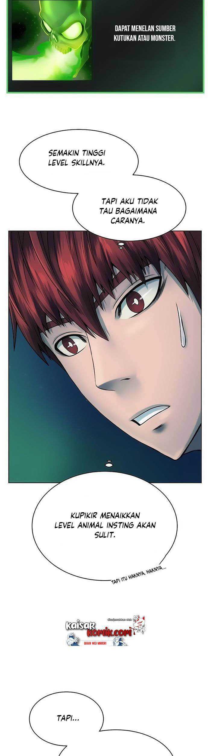 Dungeon and Artifact chapter 08 halaman 33
