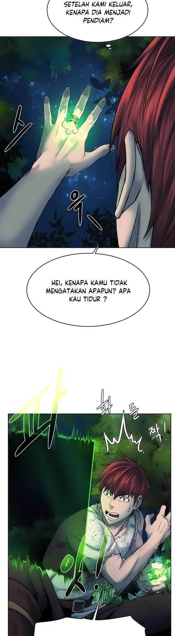 Dungeon and Artifact chapter 08 halaman 34