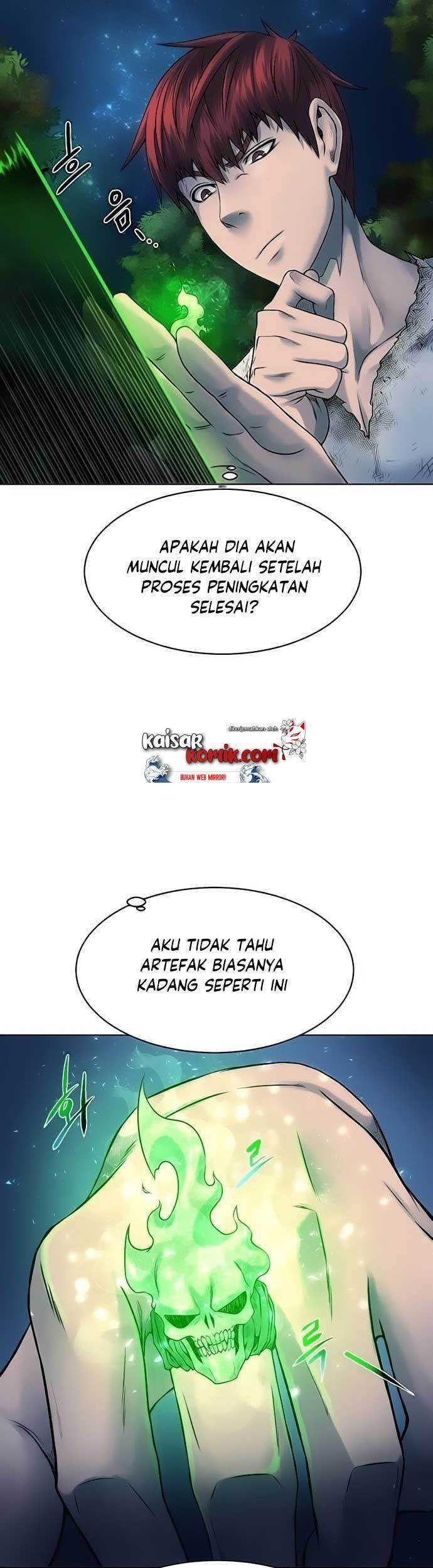 Dungeon and Artifact chapter 08 halaman 38