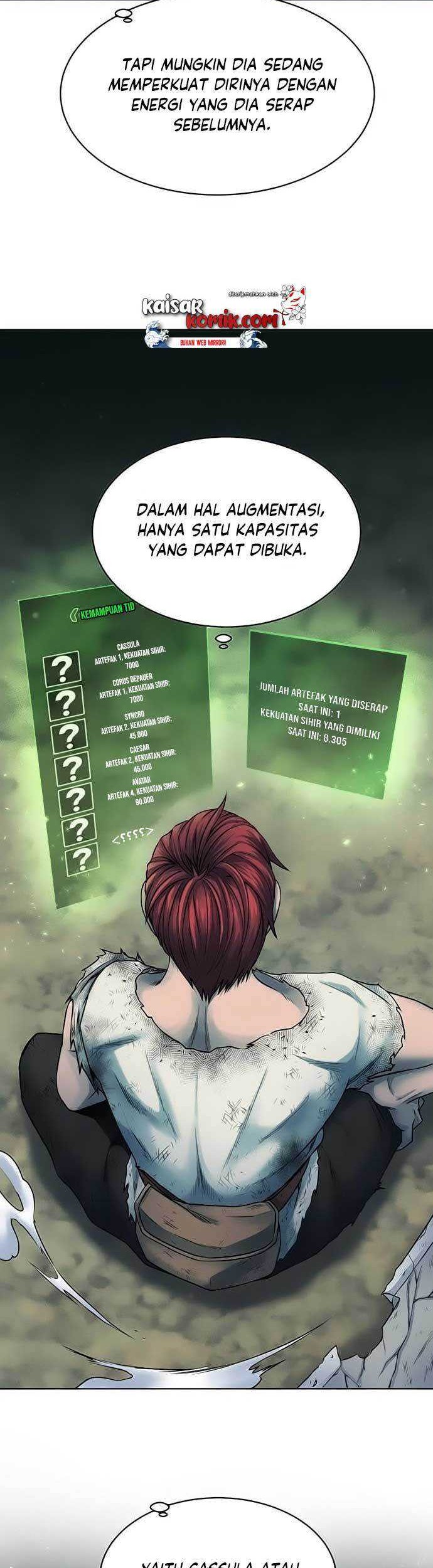 Dungeon and Artifact chapter 08 halaman 39