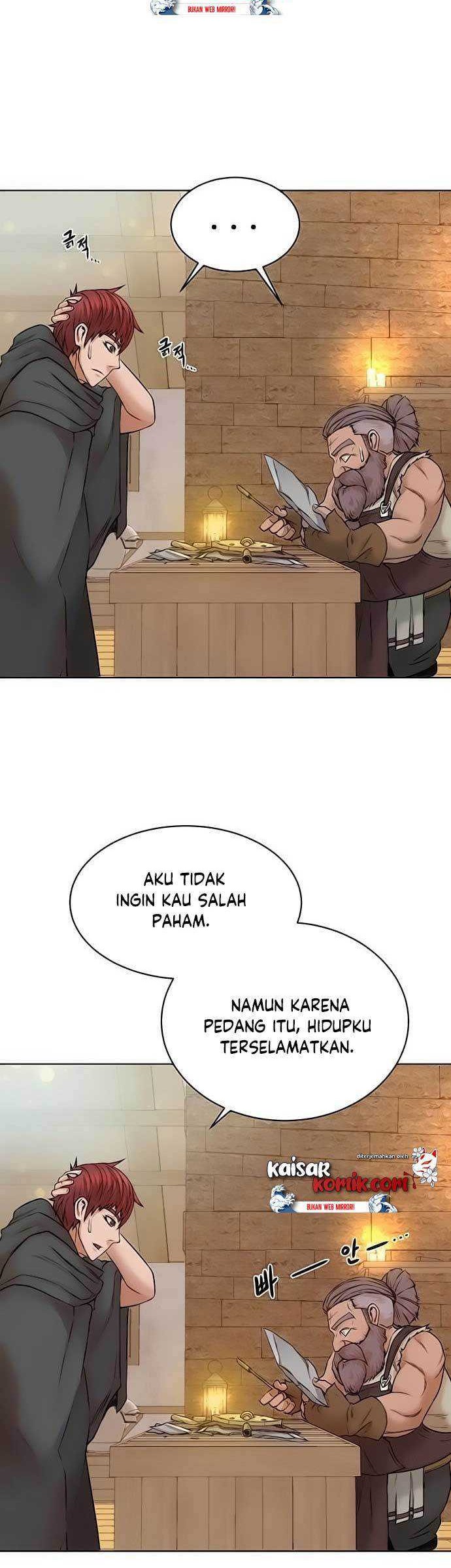 Dungeon and Artifact chapter 08 halaman 45