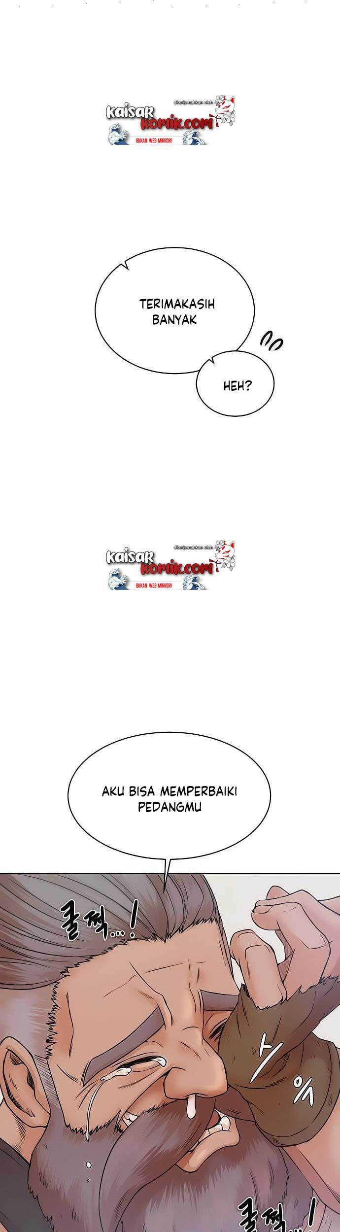 Dungeon and Artifact chapter 08 halaman 46