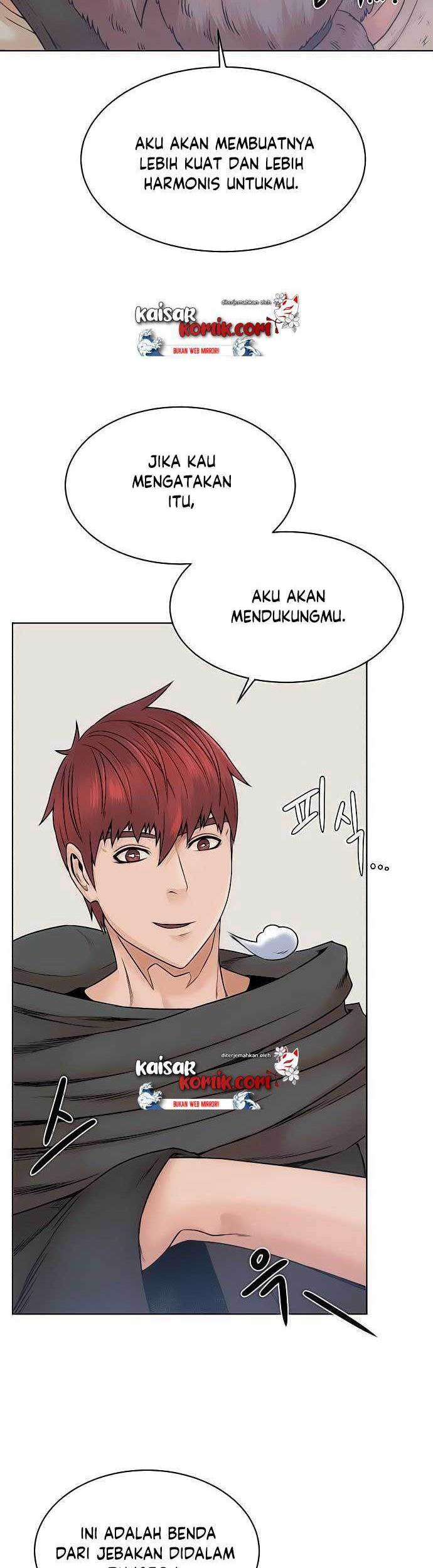 Dungeon and Artifact chapter 08 halaman 47