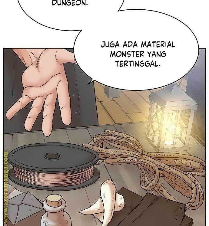 Dungeon and Artifact chapter 08 halaman 48