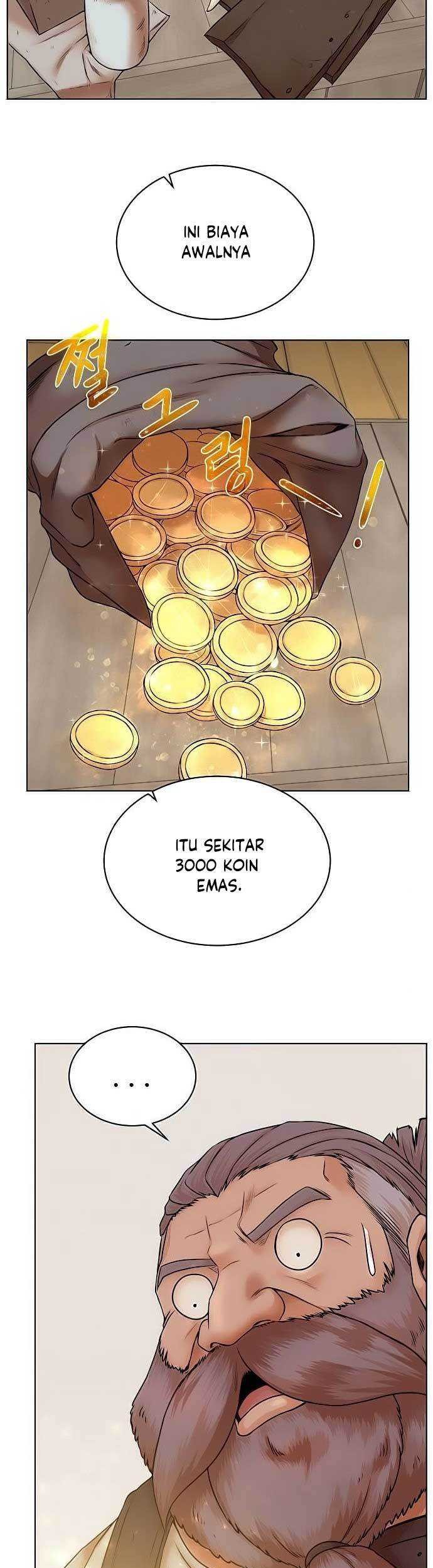 Dungeon and Artifact chapter 08 halaman 49
