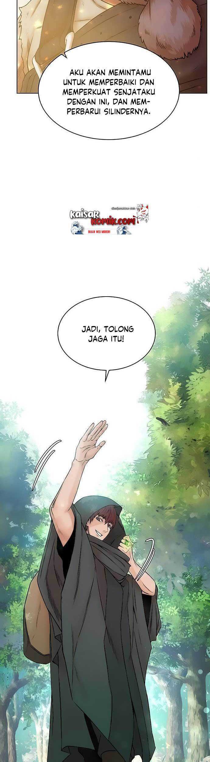 Dungeon and Artifact chapter 08 halaman 50