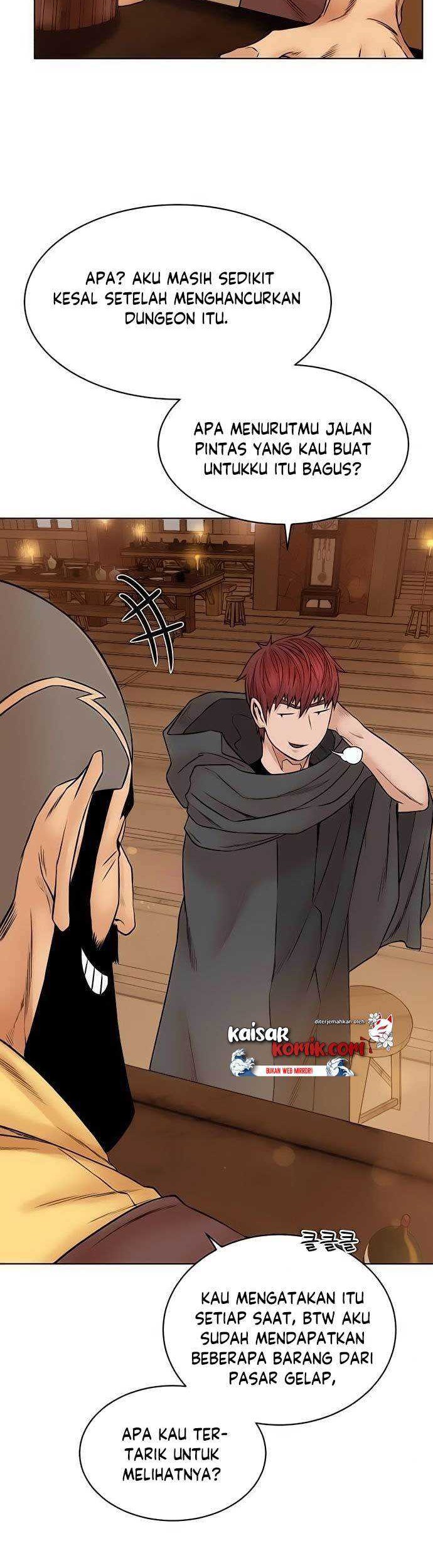 Dungeon and Artifact chapter 08 halaman 53