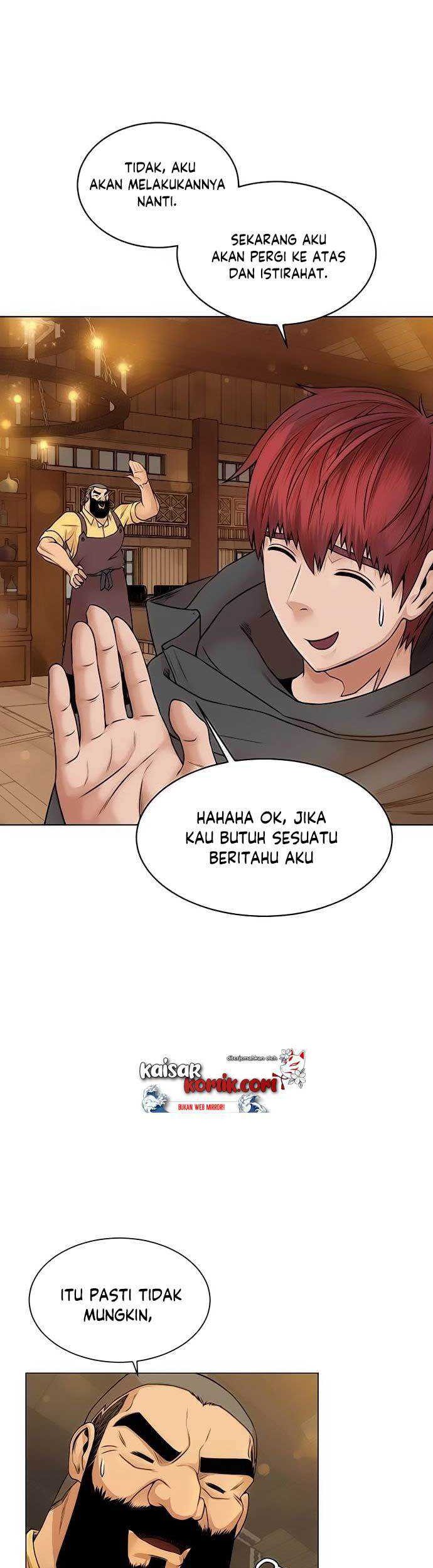 Dungeon and Artifact chapter 08 halaman 54
