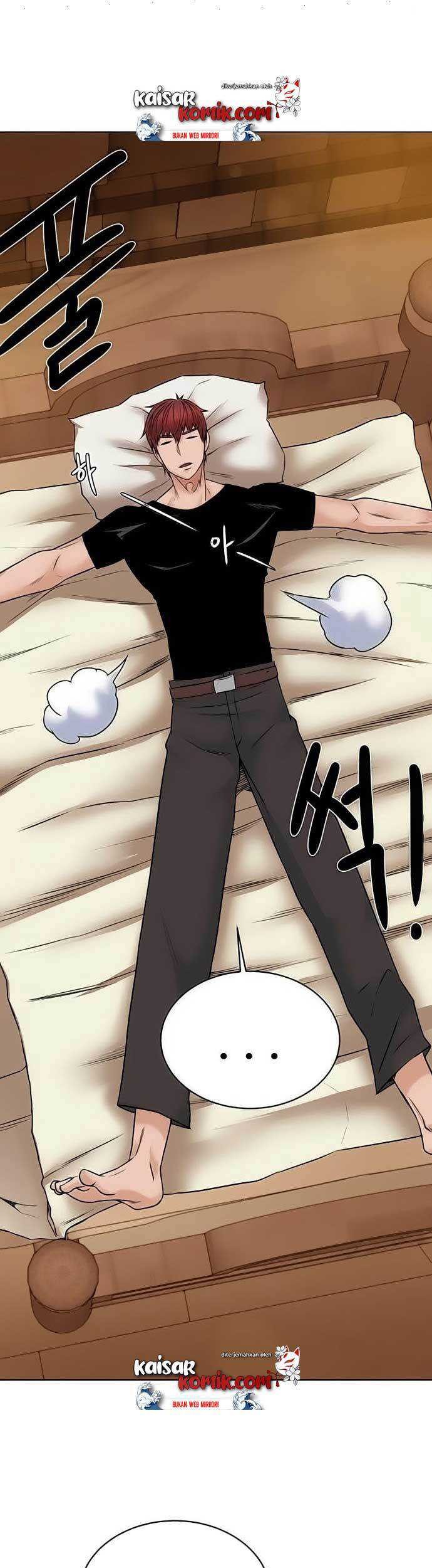 Dungeon and Artifact chapter 08 halaman 56