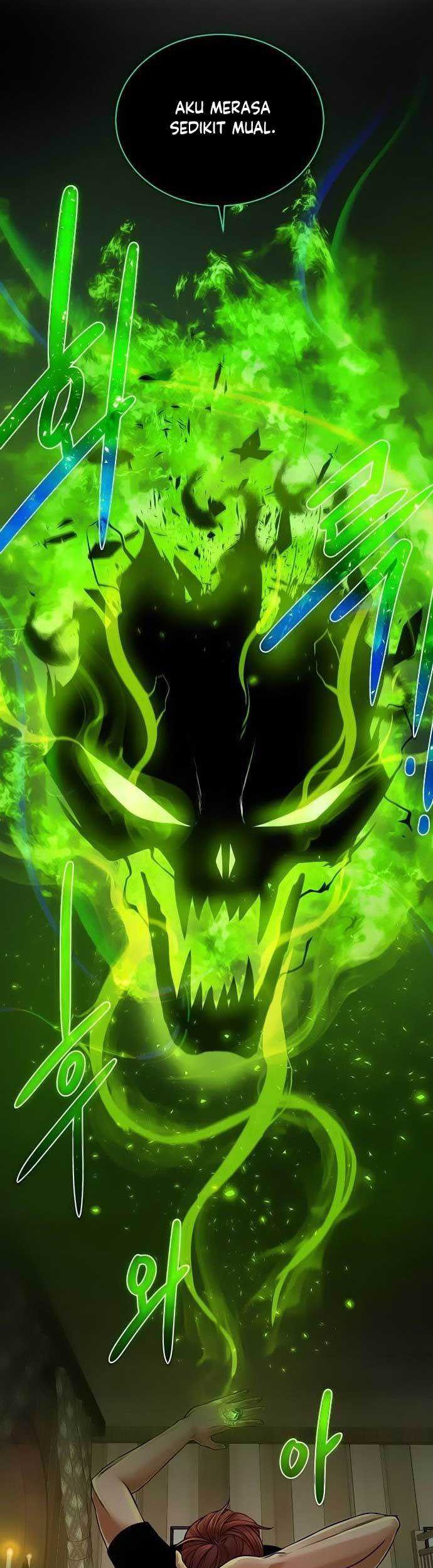 Dungeon and Artifact chapter 08 halaman 58