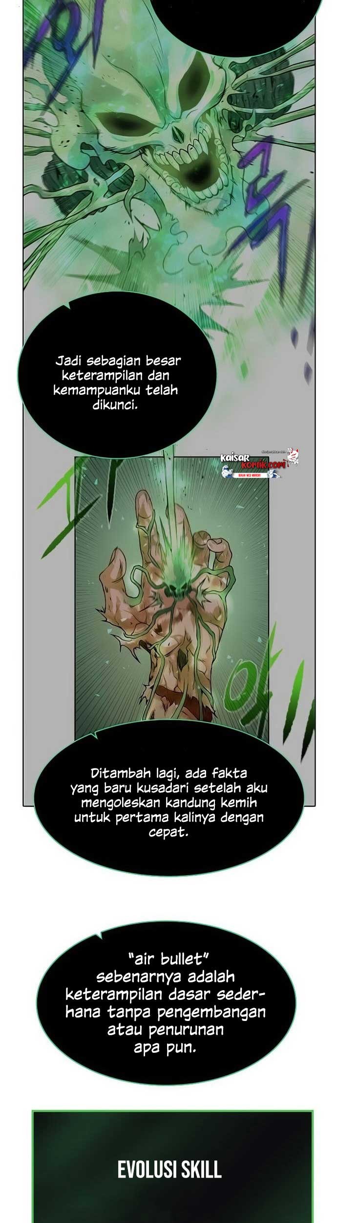 Dungeon and Artifact Bab 09 halaman 8