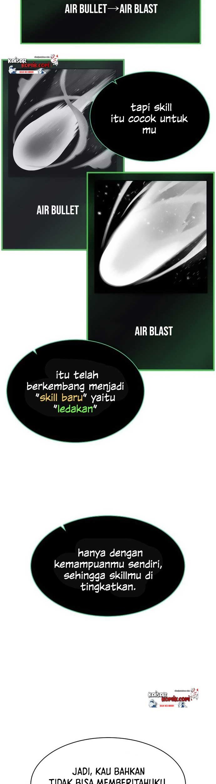 Dungeon and Artifact Bab 09 halaman 9