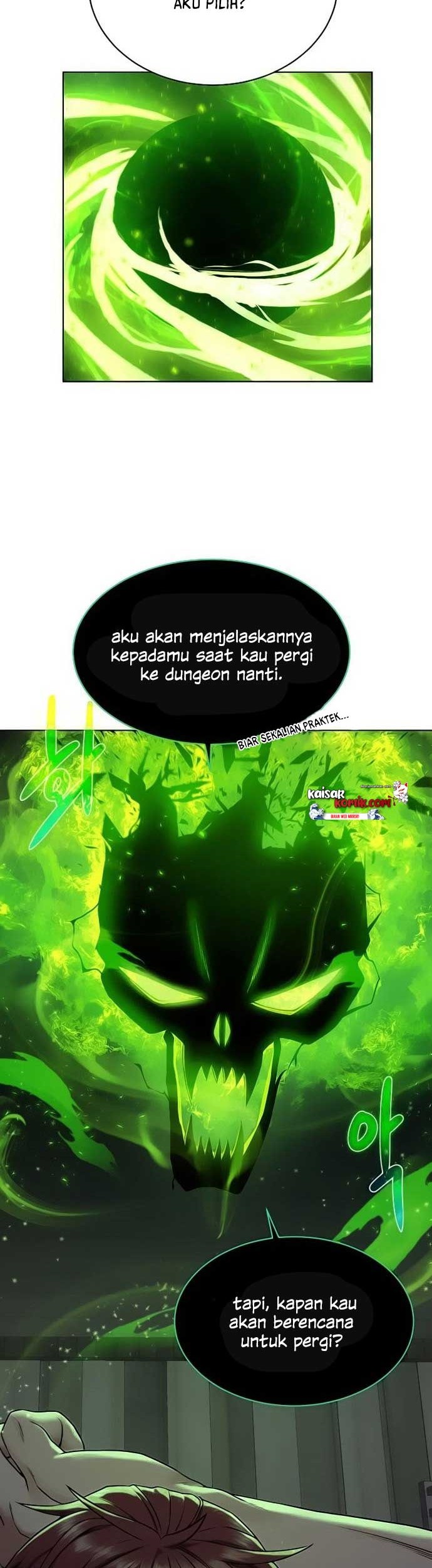 Dungeon and Artifact Bab 09 halaman 12