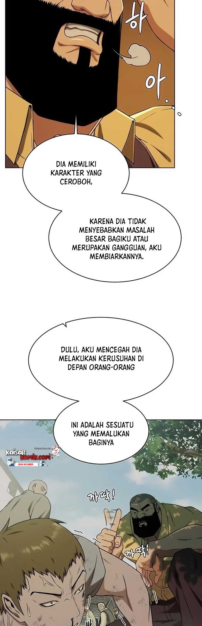 Dungeon and Artifact Bab 09 halaman 25