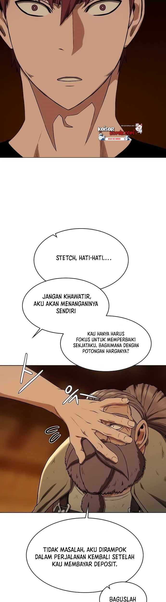 Dungeon and Artifact Bab 09 halaman 28