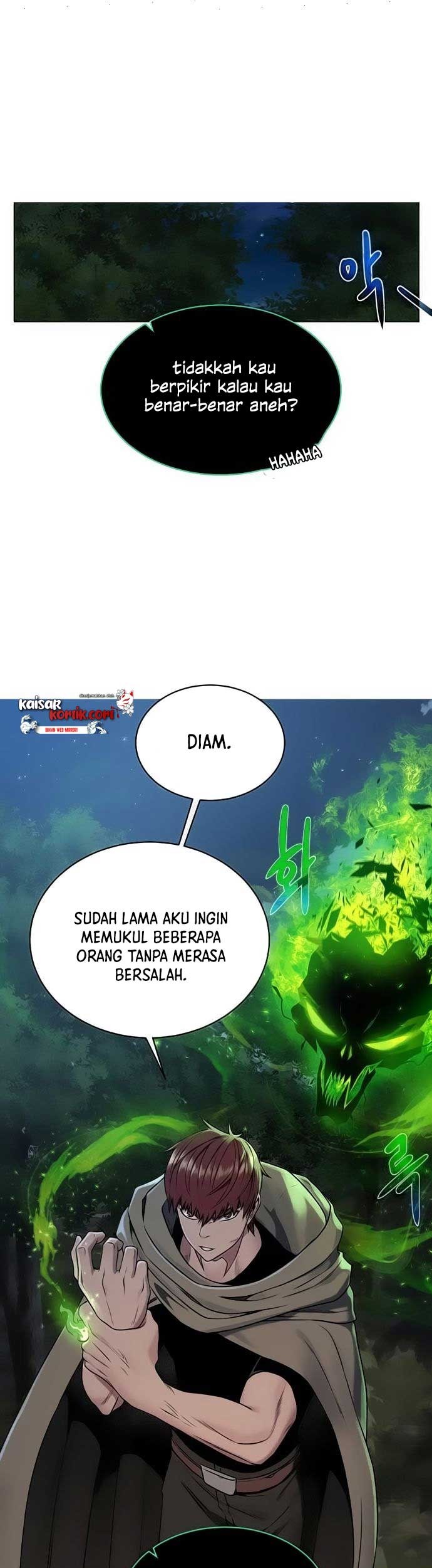 Dungeon and Artifact Bab 09 halaman 30